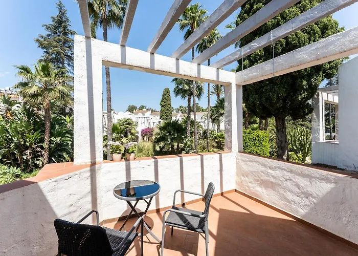 בית נופש Casa Karma מיחאס